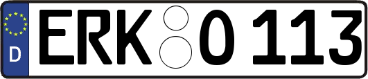 ERK-O113