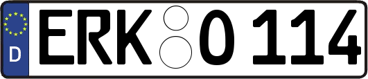 ERK-O114