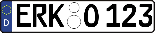 ERK-O123