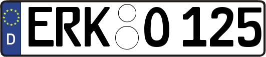 ERK-O125