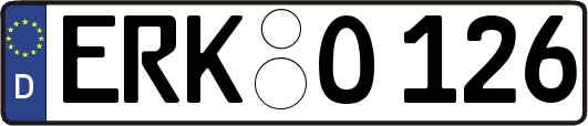 ERK-O126