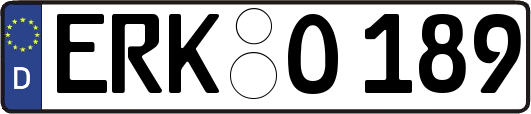ERK-O189