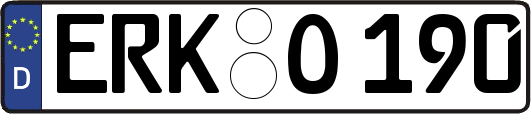 ERK-O190
