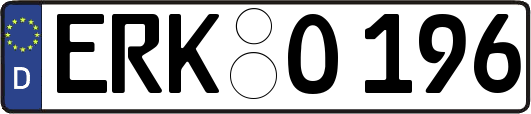 ERK-O196