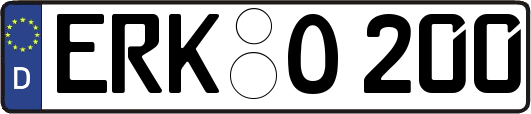 ERK-O200