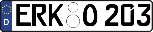 ERK-O203