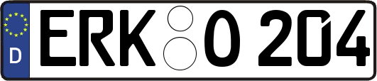 ERK-O204