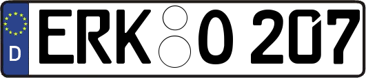 ERK-O207