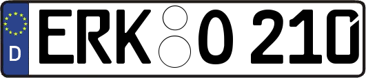 ERK-O210