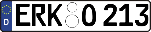 ERK-O213