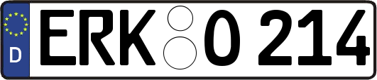 ERK-O214