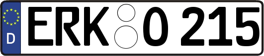 ERK-O215