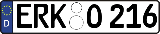 ERK-O216