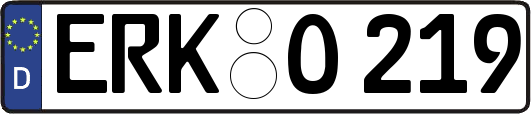 ERK-O219