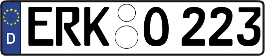ERK-O223