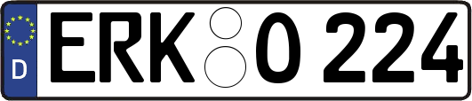 ERK-O224