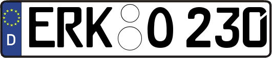 ERK-O230