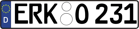 ERK-O231