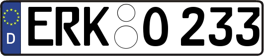 ERK-O233