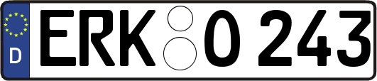 ERK-O243