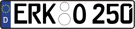 ERK-O250