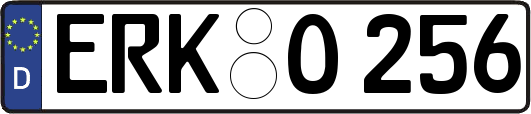 ERK-O256