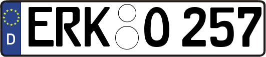ERK-O257