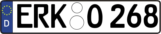 ERK-O268