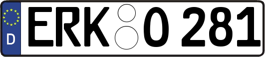 ERK-O281
