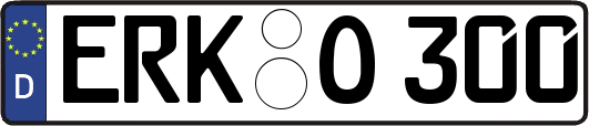 ERK-O300