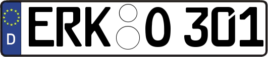 ERK-O301