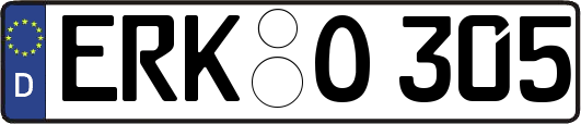 ERK-O305