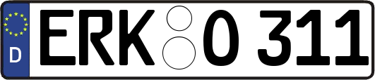 ERK-O311