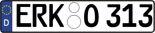 ERK-O313