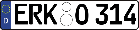 ERK-O314