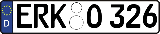 ERK-O326