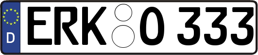 ERK-O333
