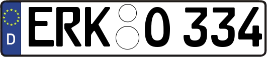 ERK-O334