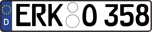 ERK-O358