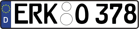 ERK-O378