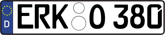 ERK-O380