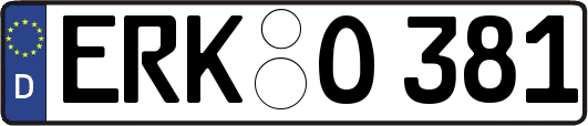 ERK-O381