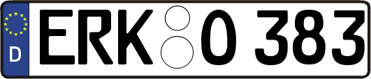 ERK-O383