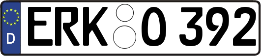 ERK-O392