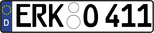 ERK-O411