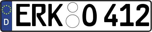 ERK-O412