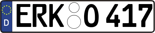 ERK-O417