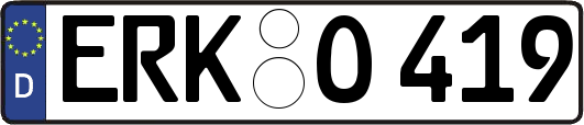 ERK-O419