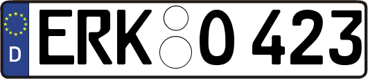 ERK-O423