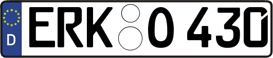 ERK-O430